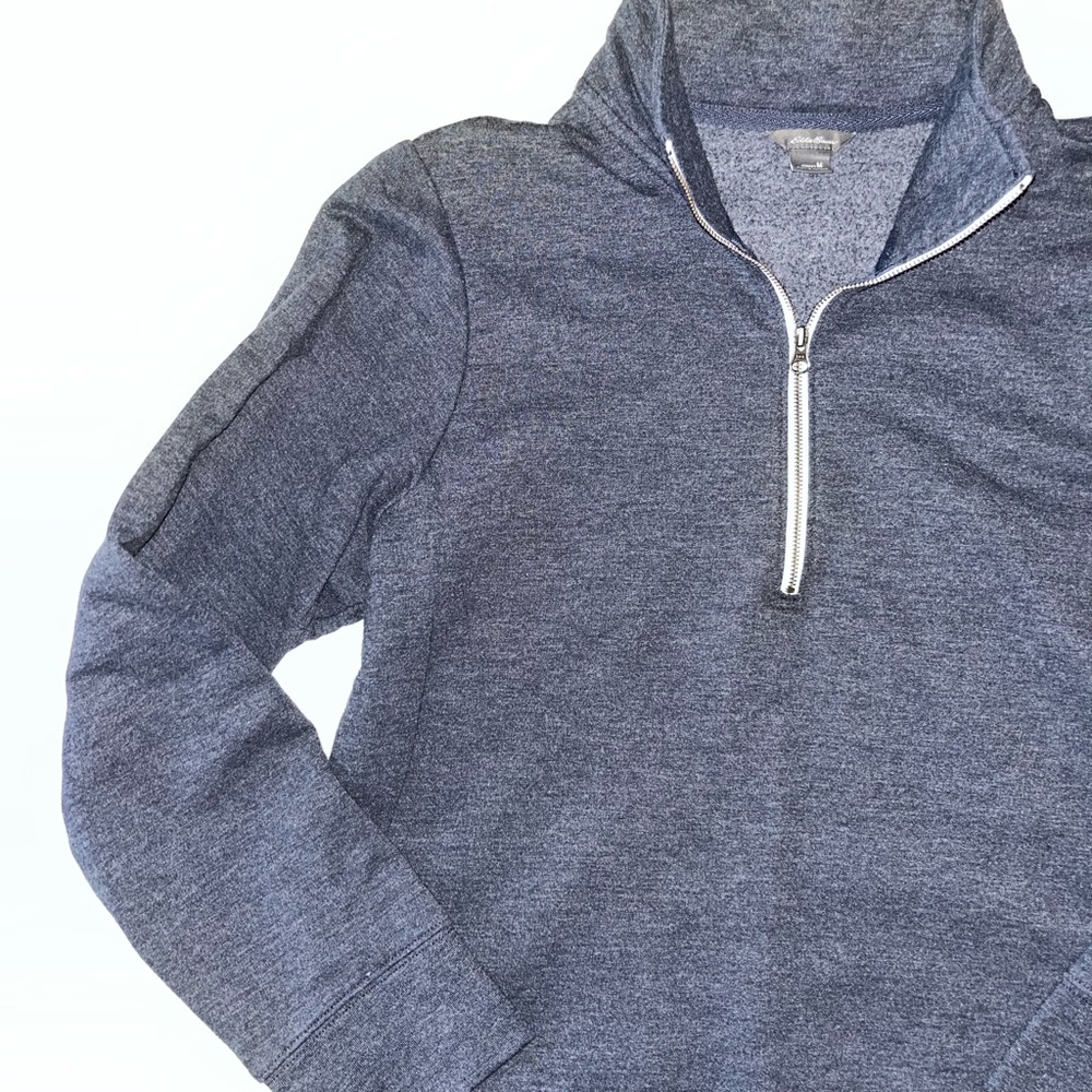 Eddie Bauer Half Zip Pullover